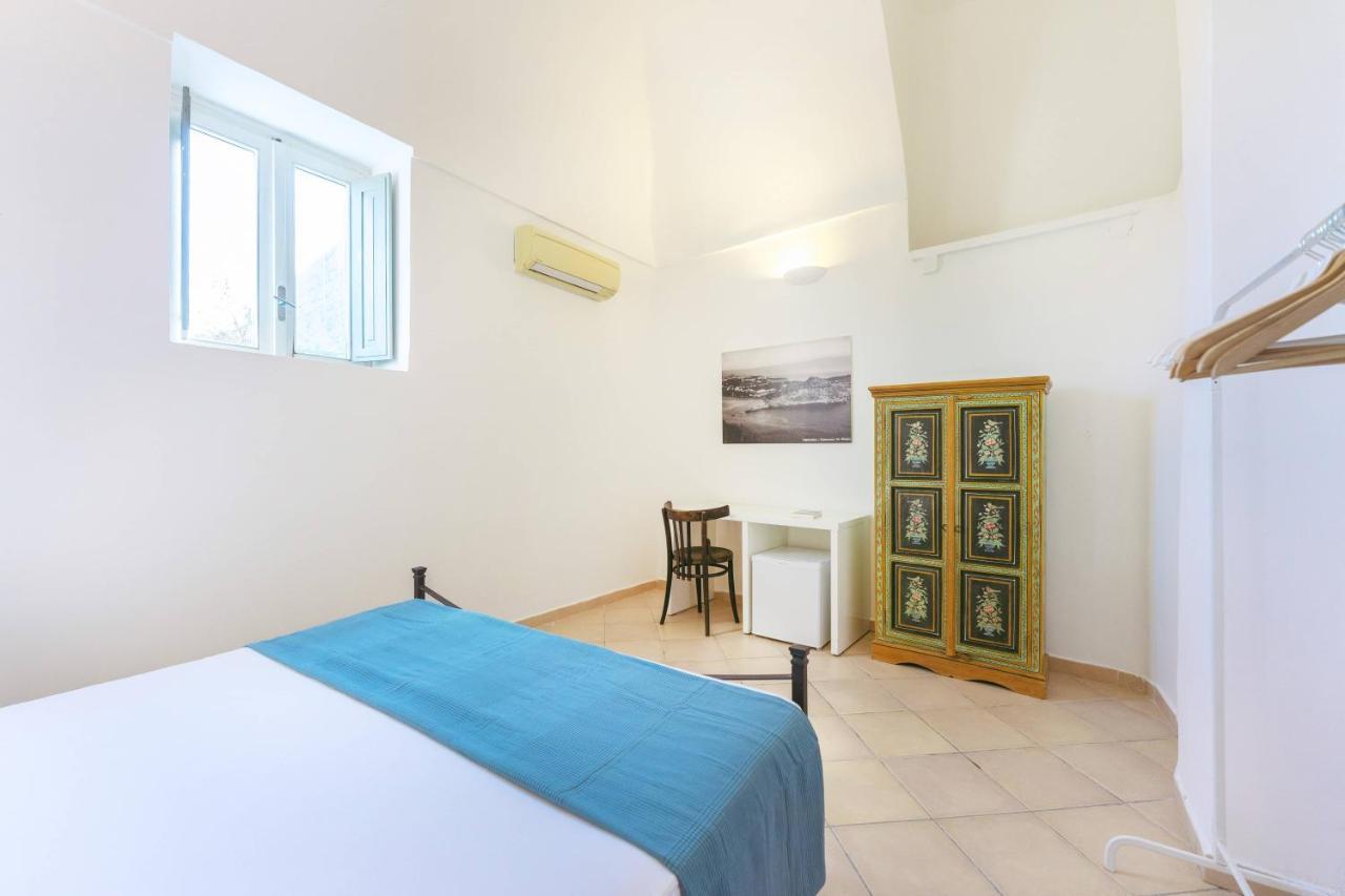 Palazzo Attila - Gioia Apartments Procida Eksteriør billede