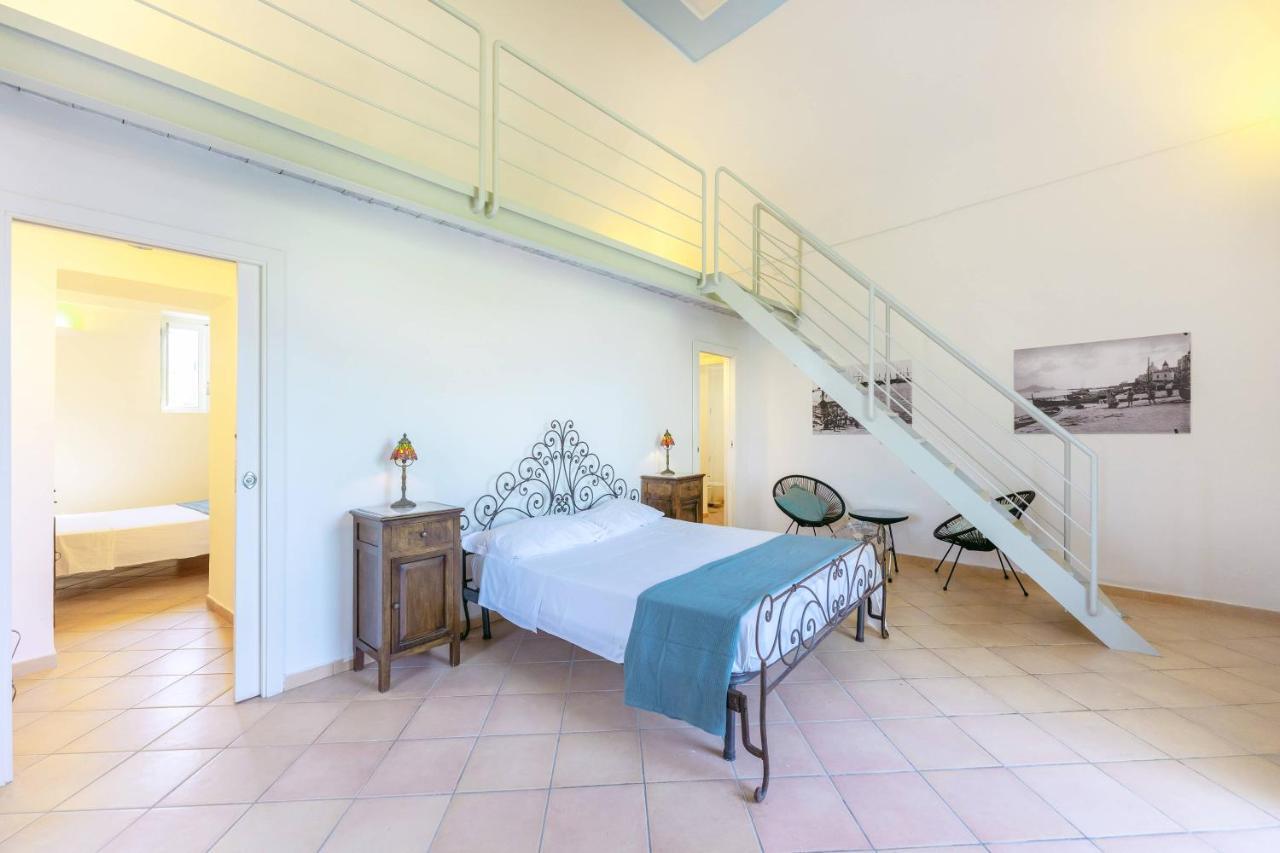 Palazzo Attila - Gioia Apartments Procida Eksteriør billede