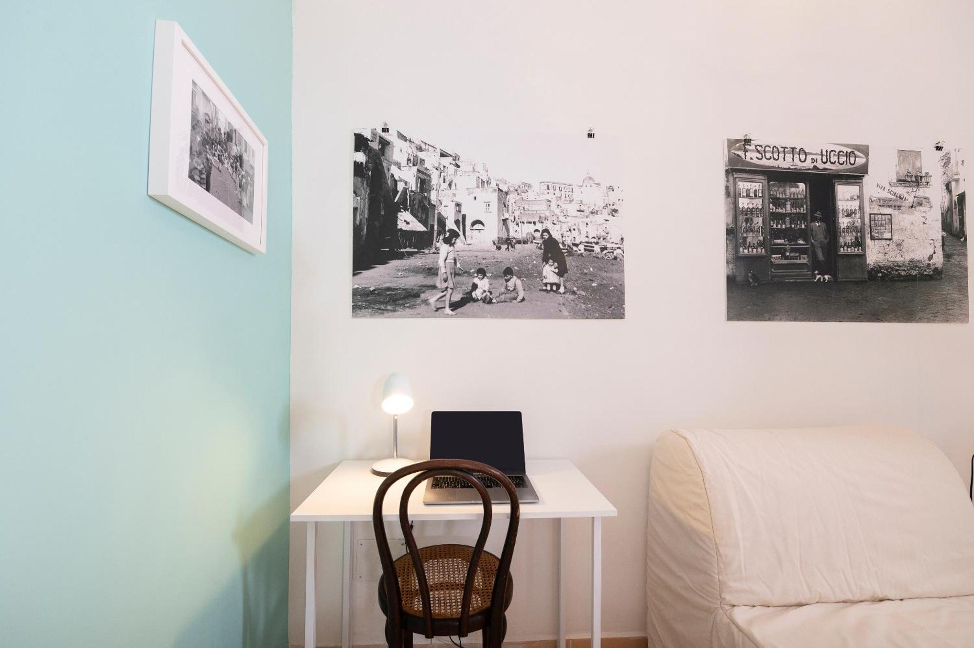 Palazzo Attila - Gioia Apartments Procida Eksteriør billede