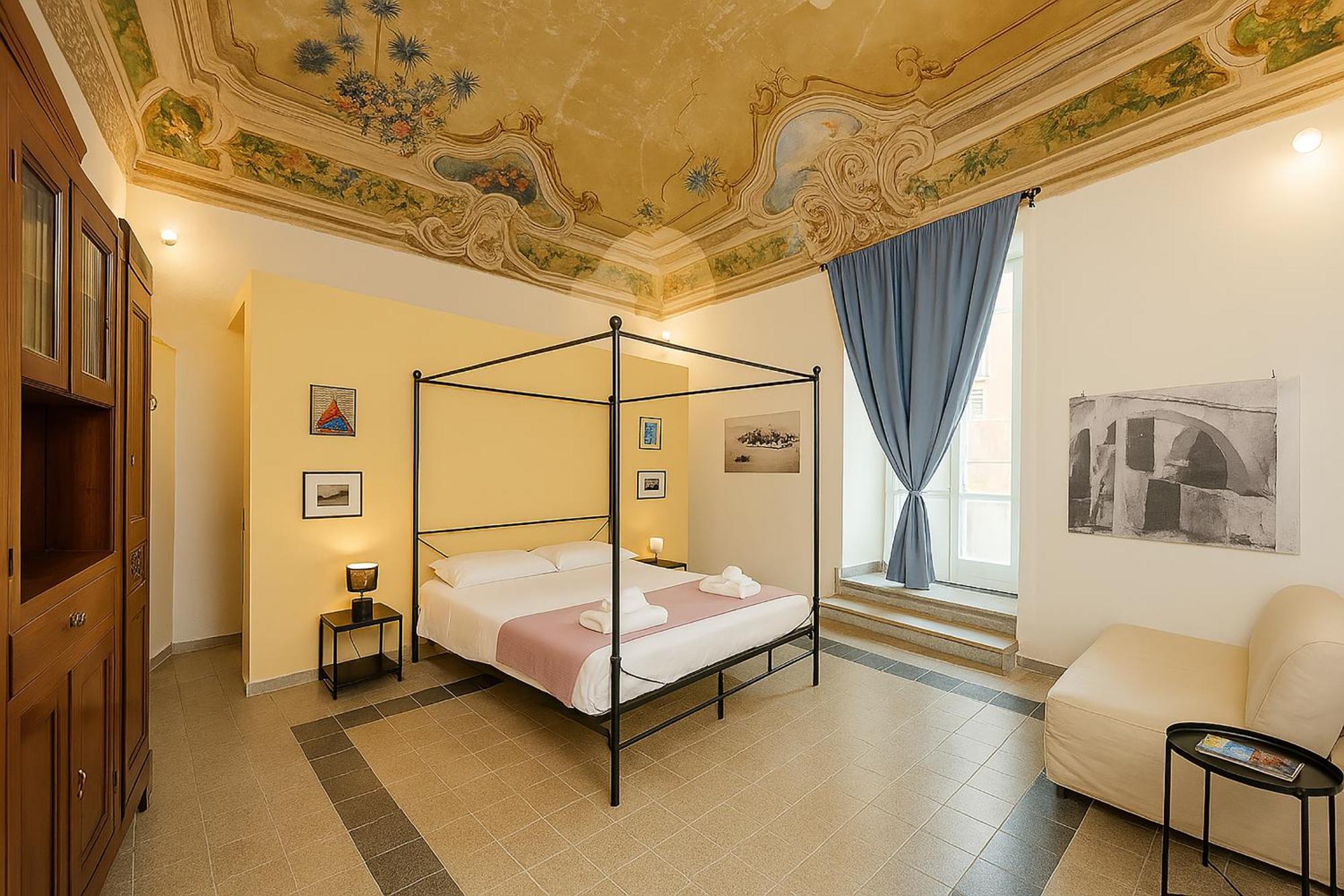 Palazzo Attila - Gioia Apartments Procida Eksteriør billede