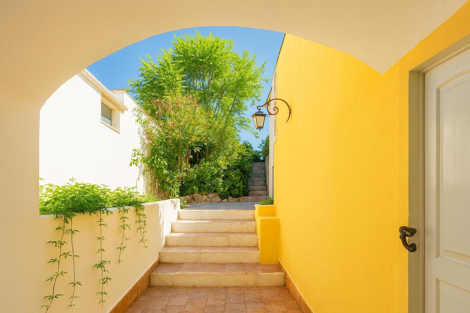 Palazzo Attila - Gioia Apartments Procida Eksteriør billede